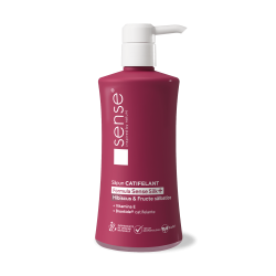 [HotelMagazin] Sapun Lichid Gel, SenseSilk+, Hibiscus & Fructe Salbatice, 330ml – SENSE