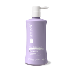 [HotelMagazin] Sapun Lichid Gel, SenseSilk+, Liliac & Frezie, 330ml – SENSE