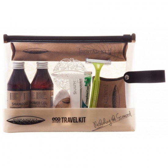 Set de Calatorie Pentru Barbati - PREMIUM Botanika Set de Calatorie Pentru Barbati - PREMIUM Botanika
