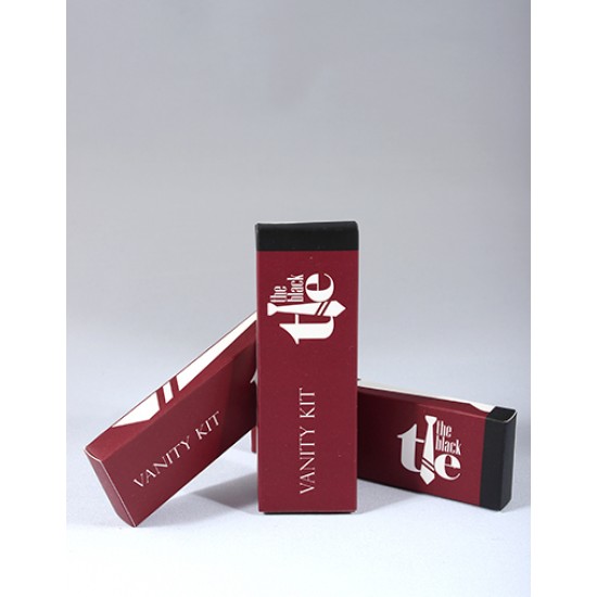 Set Igienic - Black Tie Set Igienic - Black Tie