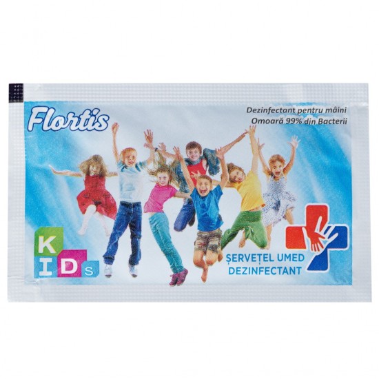 Flortis, Servetel umed Flortis, Servetel umed