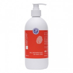 Sense 500 ml Gel Dezinfectant Sense 500 ml Gel Dezinfectant