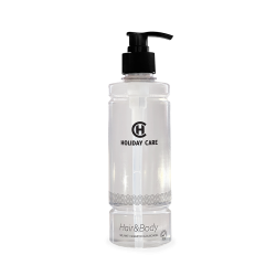 Dispenser Gel Mixt Holiday Care 400ml 