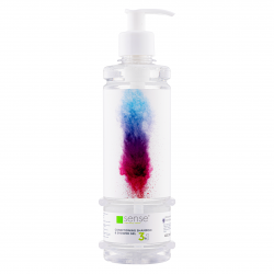 Dispenser Sampon, Balsam si Gel de dus 3in1 Sense 400ml