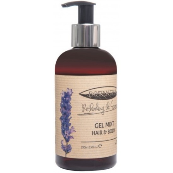 Gel Mixt 250 ml - Botanika Lavanda Gel Mixt 250 ml - Botanika Lavanda