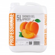Gel de dus 5L -Apricot Gel de dus 5L -Apricot
