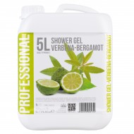 Gel de dus 5L - Verbina & Bergamota Gel de dus 5L - Verbina & Bergamota