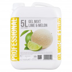 Gel Mixt 5L - Lime & Melon Gel Mixt 5L - Lime & Melon