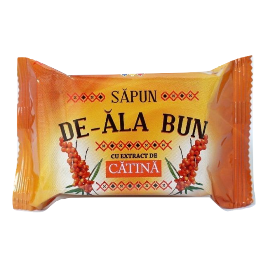 Sapun De-Ala Bun Extract De Catina 90 Sapun De-Ala Bun Extract De Catina 90