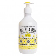 Sapun De-ala Bun Extract Galbenele - Lichid 500ml