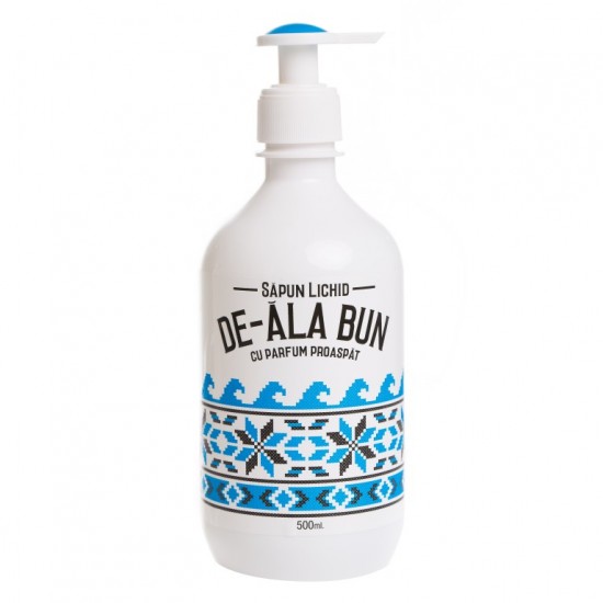 Sapun De-ala Bun Proaspat Lichid 500ml