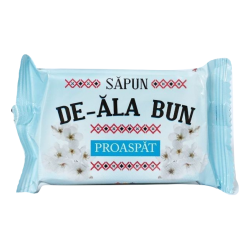 Sapun De-ala  Bun Proaspat Solid 100gr Sapun De-ala  Bun Proaspat Solid 100gr