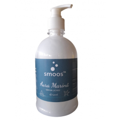 Sapun lichid SMOOS Aura Marina - 500ml Sapun lichid SMOOS Aura Marina - 500ml