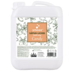 Sapun lichid SMOOS Candy - 5L Sapun lichid SMOOS Candy - 5L