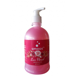 Sapun lichid SMOOS Floral - 500ml Sapun lichid SMOOS Floral - 500ml