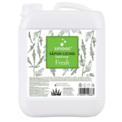 Sapun lichid SMOOS Fresh - 5L Sapun lichid SMOOS Fresh - 5L