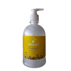 Sapun lichid SMOOS Tropical - 500ml Sapun lichid SMOOS Tropical - 500ml