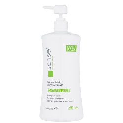 Sense Sapun Lichid Gel Catifelant 800 ml Sense Sapun Lichid Gel Catifelant 800 ml