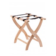 Suport de bagaj simplu, curbat- Fag Suport de bagaj simplu, curbat- Fag