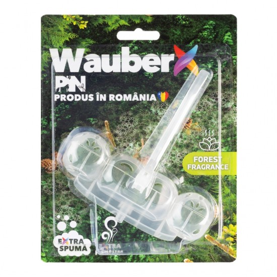 Odorizant Toaleta, Parfum Pin, WauberX Odorizant Toaleta, Parfum Pin, WauberX