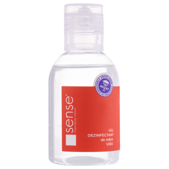 Sense 50 ml Gel Dezinfectant Sense 50 ml Gel Dezinfectant