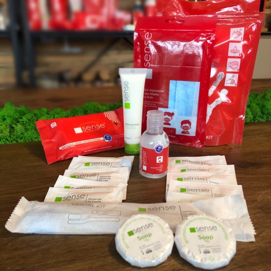 Sense Emergency Kit 1 Refugiati Sense Emergency Kit 1 Refugiati