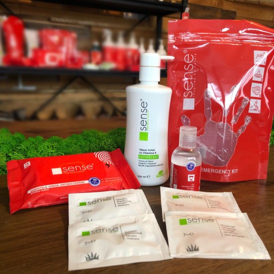 Sense Emergency Kit Refugiati 2 Sense Emergency Kit Refugiati 2