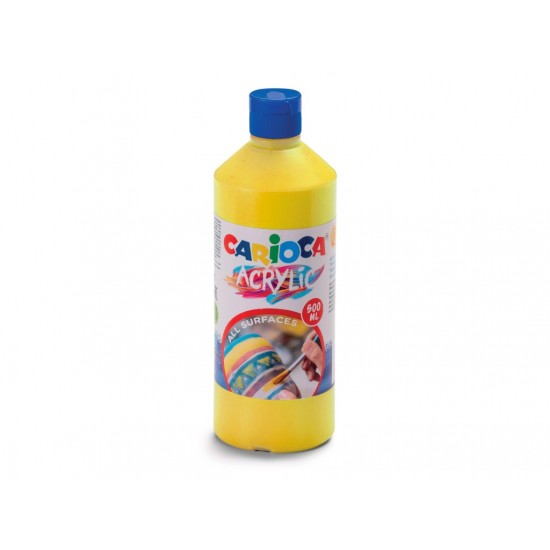 [APERTA] Acuarele acrilice tempera Carioca 500 ml