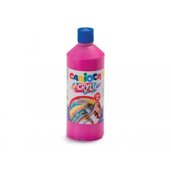 [APERTA] Acuarele acrilice tempera Carioca 500 ml