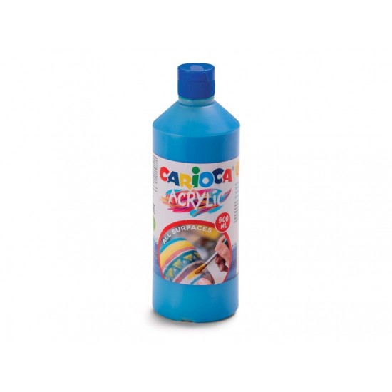 [APERTA] Acuarele acrilice tempera Carioca 500 ml