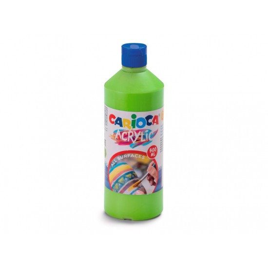 [APERTA] Acuarele acrilice tempera Carioca 500 ml