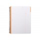 Agendă A4+ Meeting, cu spiră Rhodia Agendă A4+ Meeting, cu spiră Rhodia