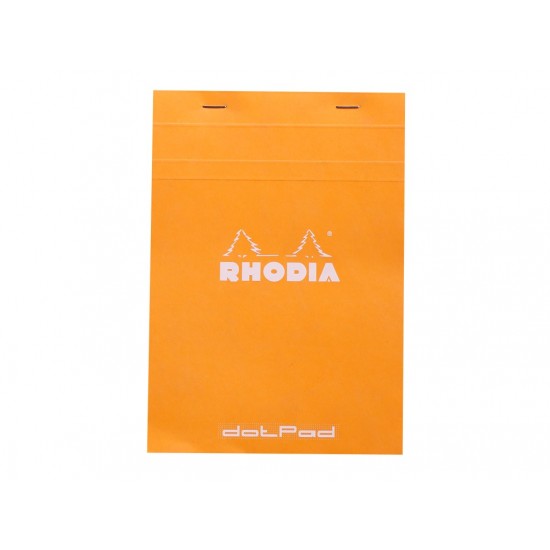 Blocnotes capsat A5 dotPad Rhodia