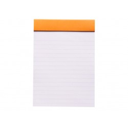 Blocnotes capsat N°13 A6 capsat Rhodia Blocnotes capsat N°13 A6 capsat Rhodia