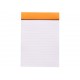 Blocnotes capsat N°13 A6 capsat Rhodia Blocnotes capsat N°13 A6 capsat Rhodia