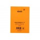 Blocnotes capsat N°13 A6 capsat Rhodia Blocnotes capsat N°13 A6 capsat Rhodia