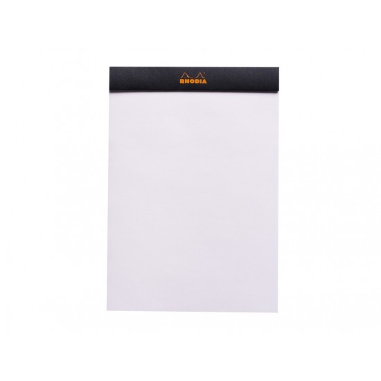 Blocnotes N°16 A5 capsat Rhodia velin Blocnotes N°16 A5 capsat Rhodia velin