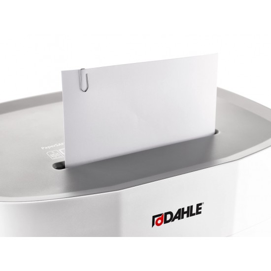 [APERTA] Distrugător documente Cross-Cut 15 file Dahle PaperSAFE 380