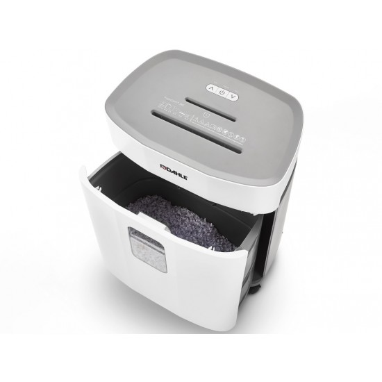 [APERTA] Distrugător documente Cross-Cut 15 file Dahle PaperSAFE 380