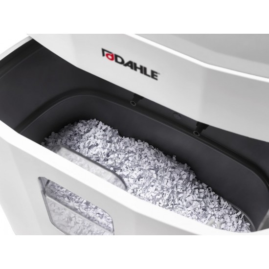 [APERTA] Distrugător documente Cross-Cut 15 file Dahle PaperSAFE 380