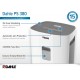 [APERTA] Distrugător documente Cross-Cut 15 file Dahle PaperSAFE 380
