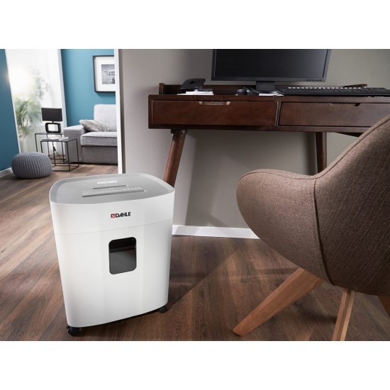 [APERTA] Distrugător documente Cross-Cut 15 file Dahle PaperSAFE 380