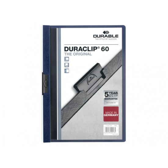 Dosar plastic Duraclip 60 Durable Dosar plastic Duraclip 60 Durable