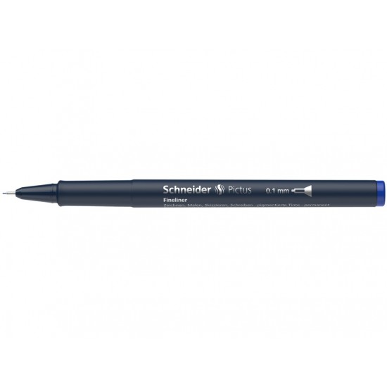 Fineliner Schneider Pictus 0,1 mm Fineliner Schneider Pictus 0,1 mm