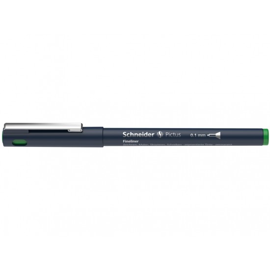 Fineliner Schneider Pictus 0,1 mm Fineliner Schneider Pictus 0,1 mm