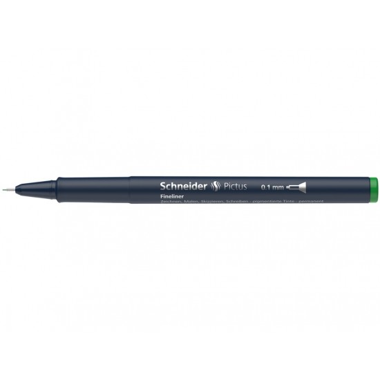 Fineliner Schneider Pictus 0,1 mm Fineliner Schneider Pictus 0,1 mm