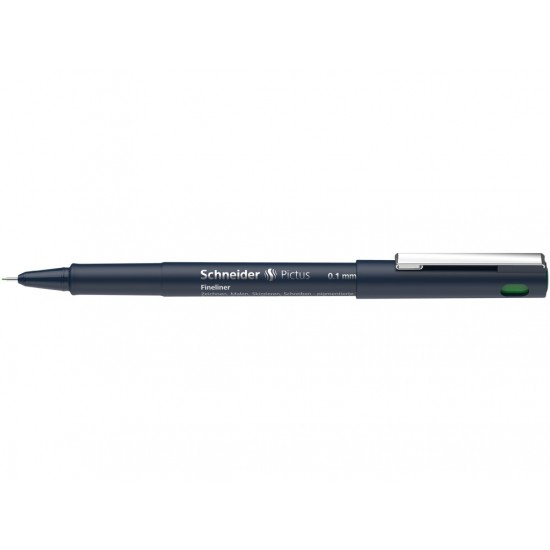 Fineliner Schneider Pictus 0,1 mm Fineliner Schneider Pictus 0,1 mm