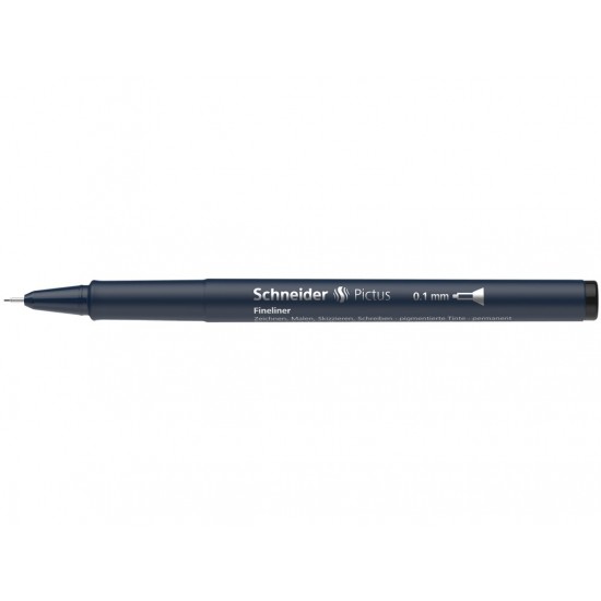 Fineliner Schneider Pictus 0,1 mm Fineliner Schneider Pictus 0,1 mm