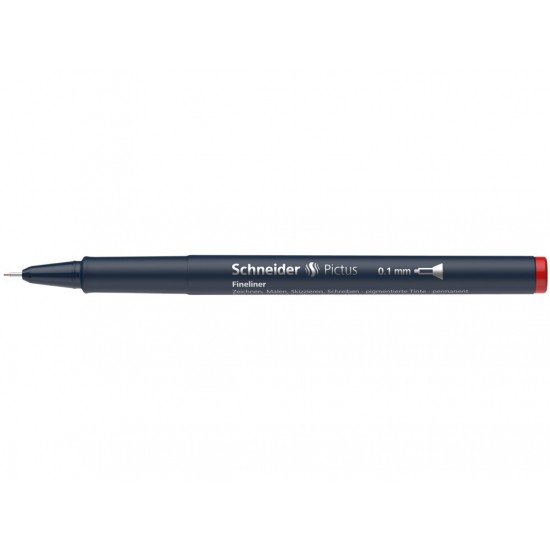 Fineliner Schneider Pictus 0,1 mm Fineliner Schneider Pictus 0,1 mm