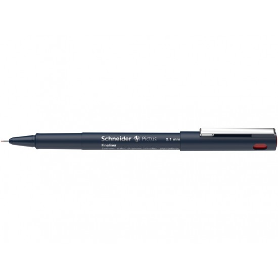 Fineliner Schneider Pictus 0,1 mm Fineliner Schneider Pictus 0,1 mm